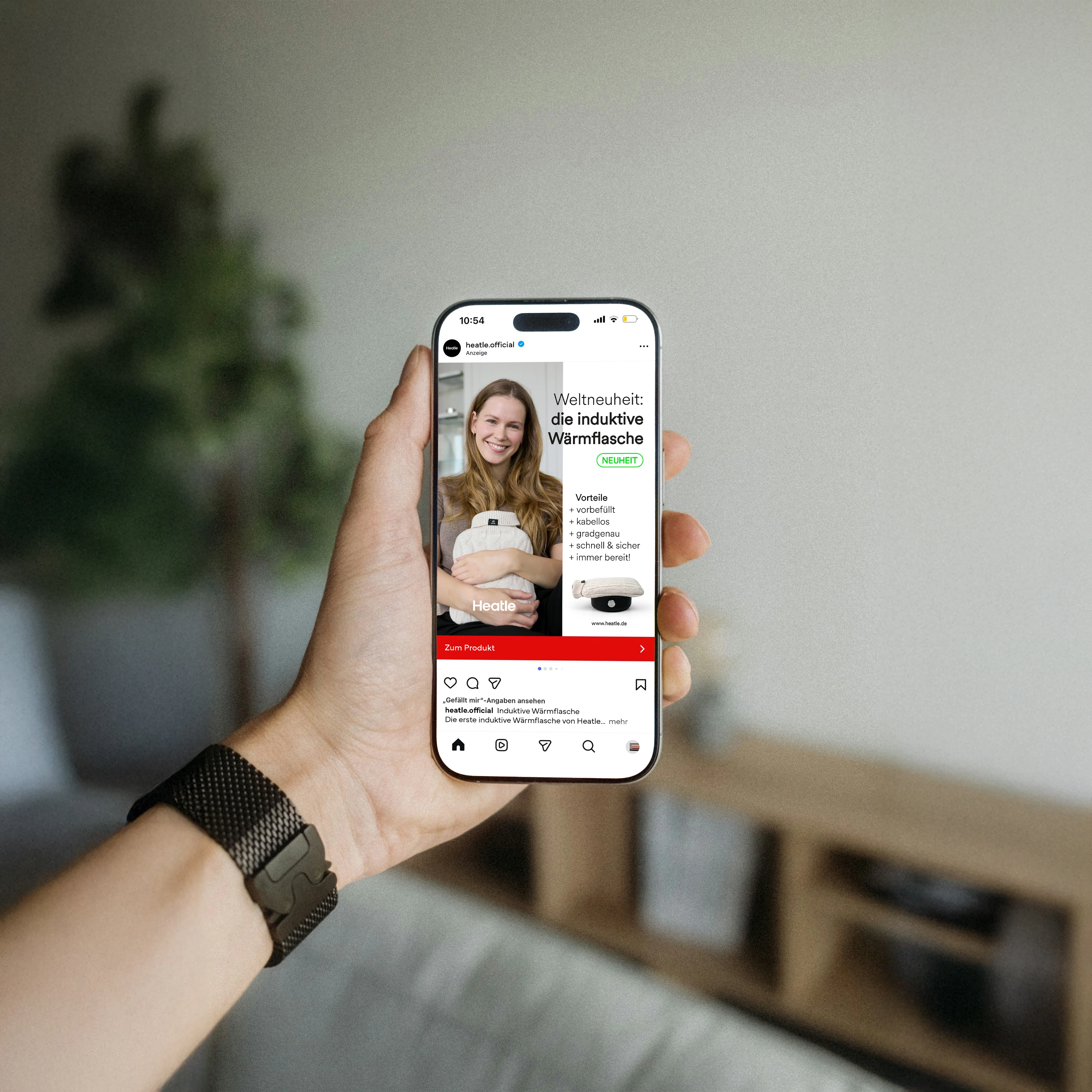 Projektbeispiel Advertising Assets – digitale und gedruckte Werbemittel für alle Kanäle