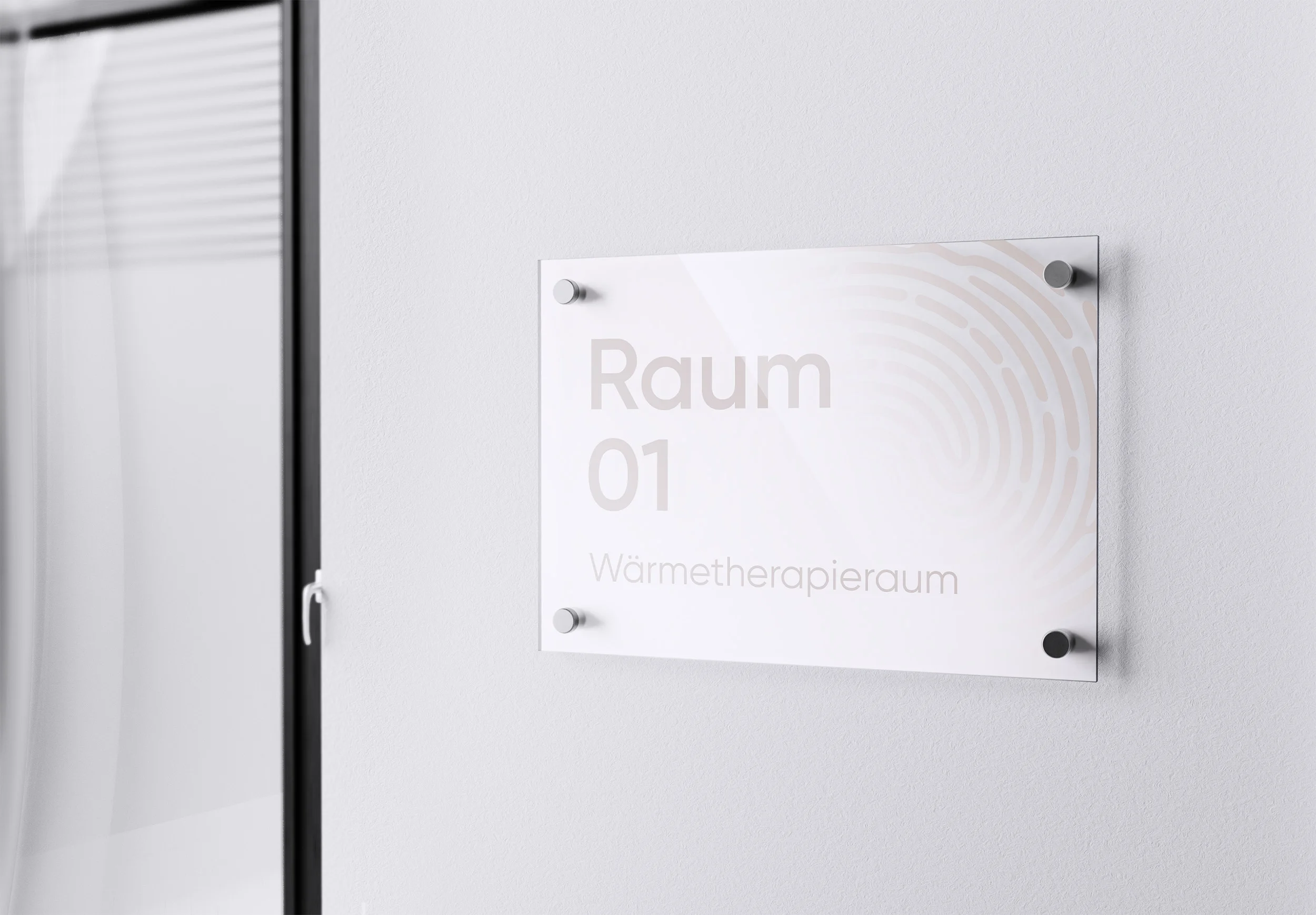 Raumschilder Praxis Alessia Böhringer