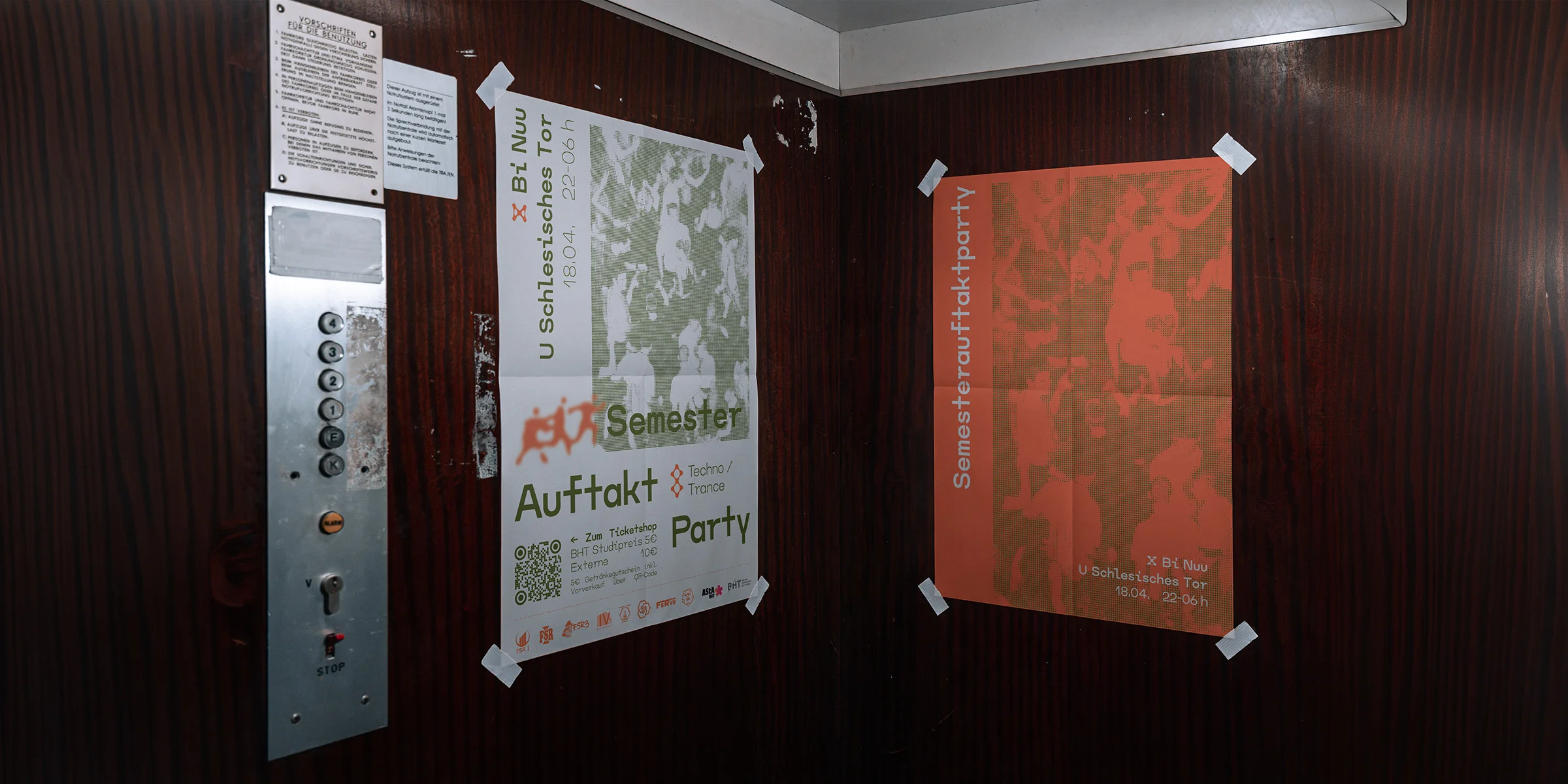 AStA BHT Berlin Semesterauftaktparty