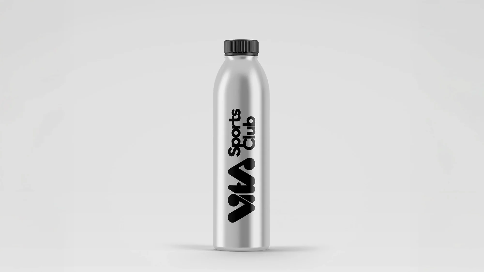 Vita Sports Club Trinkflasche mit Logo